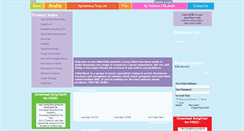 Desktop Screenshot of ijam.com.au